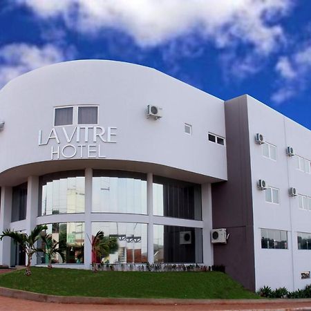 La Vitre Hotel จาตาอี ภายนอก รูปภาพ