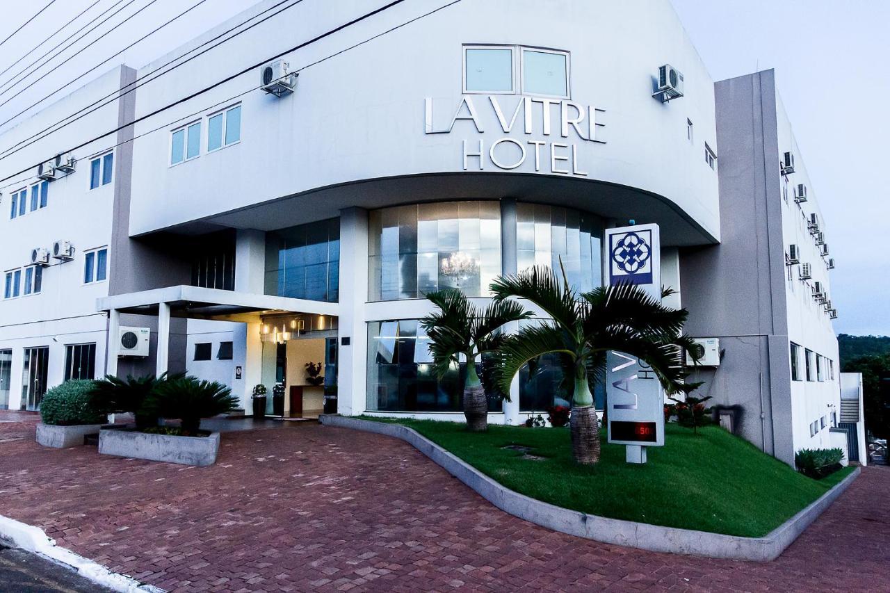 La Vitre Hotel จาตาอี ภายนอก รูปภาพ